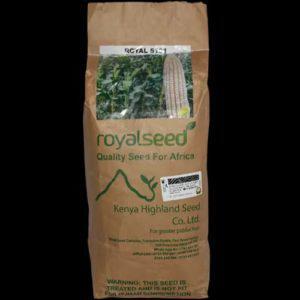 Royal Seed Maize 5101 (WE 2109) 2KG