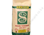 Maize Tosheka MH 401 seeds 2kg