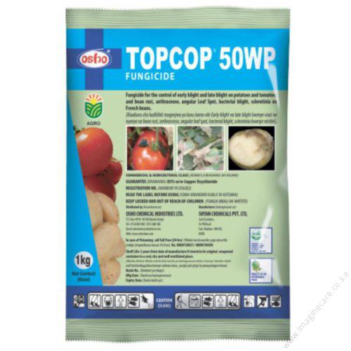 Topcop 50% WP 250g