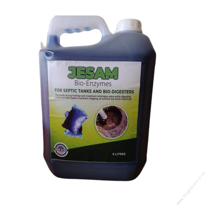Bio-Enzymes for Septic Tanks and Bio-Digesters 5L