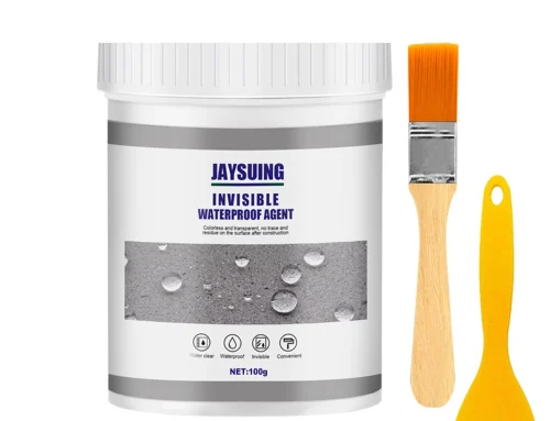 Jaysuing Invisible Waterproof Agent for Sealing Surfaces