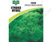 Parsley Moss Curled Seeds