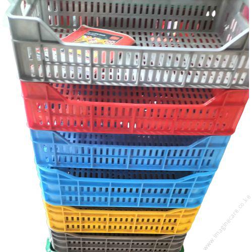 ACME Plastic Crates