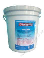 Chlorine 65% 20KG