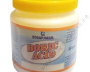 Boric Acid 250g