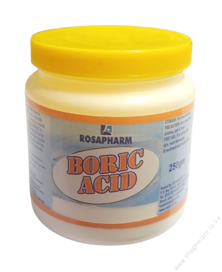 Boric Acid 250g