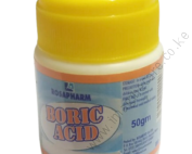 Boric Acid 50g