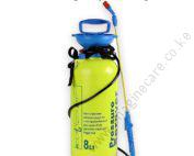 Farmjet Pressure Sprayer Yellow 8L