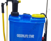 Greenlife Star Knapsack Sprayer Blue 16L