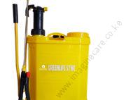Greenlife Star Knapsack Sprayer Yellow 16L
