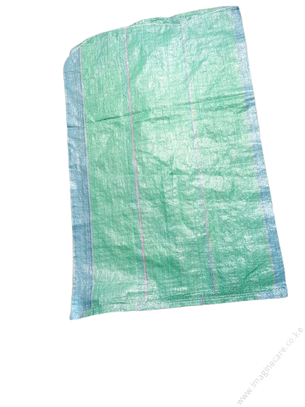 Polypropylene Gunny Bag Green 90kg