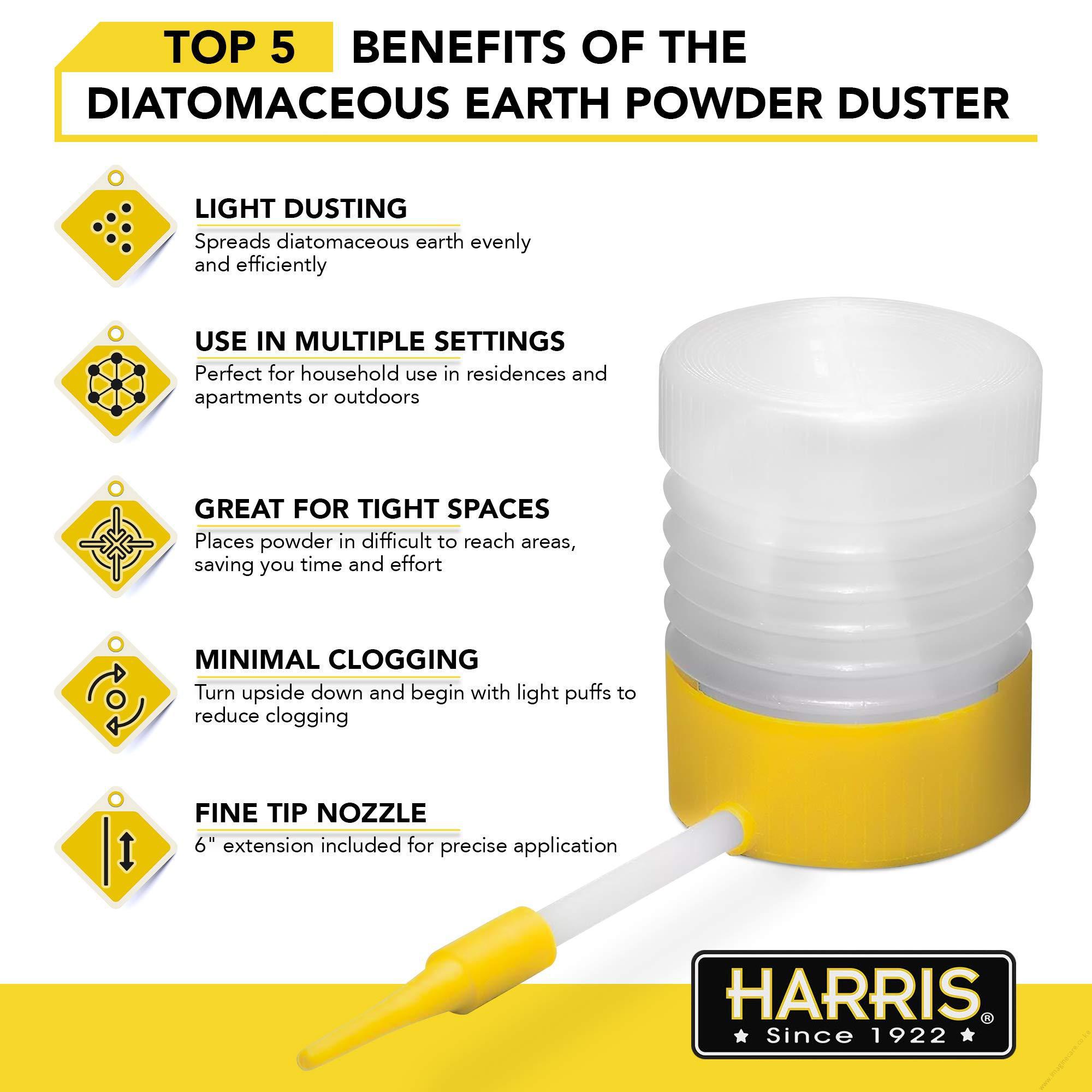 Harris Powder Duster - Image 3