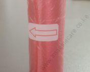 Pet Waste Bag Red