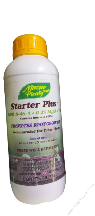 Starter Plus 100ml