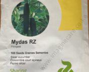 Mydas F1 100 Seeds Cucumber