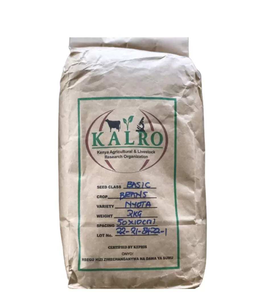 Buy Kalro Yellow Beans KAT B1 2kg - Imagine Care Limited