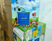 Premier Heavy Duty Knapsack Sprayers Blue 20L