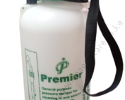 Premier Heavy Duty Pressure Sprayer White 8L