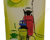 Premier Heavy Duty Pressure Sprayer Yellow 8L