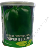 Superbell F1 Pepper (capsicum) 50g