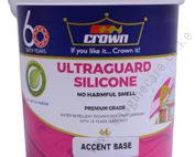 Crown Permacote Ultraguard Rain-Proof Silicone Paint 4L