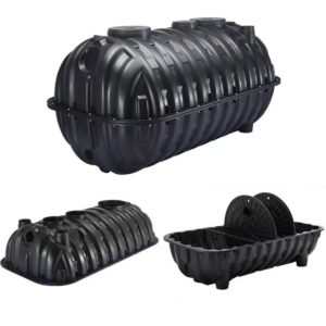 Biotank 1.4M³