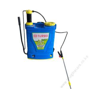 Turbo Battery Sprayer 2 IN 1 20L