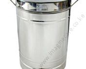 Stainless Steel Settling Tank 100L