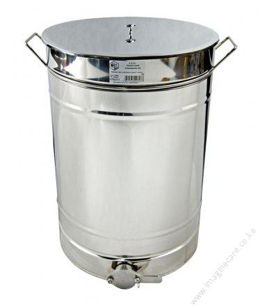 Stainless Steel Settling Tank 100L