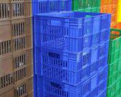 Krona Plast plastic Crates