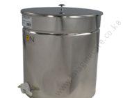 Stainless Steel Settling Tank 50L