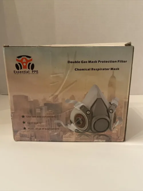 Essential PPE Chemical Respirator Mask