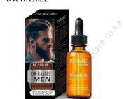 Dr. Rashel Beard Oil With Argan Oil Vitamin E For Men - 50ml