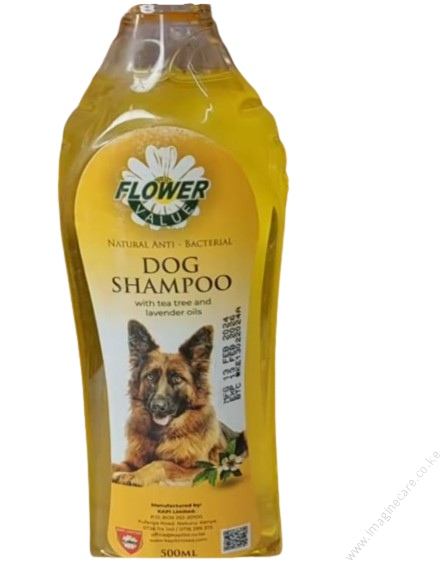 Flower Value Dog Shampoo 500ml