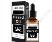 Beard Oil Moustache & Body Hair Growth Oil 30ml