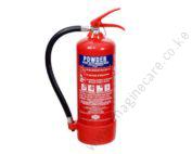 Dry Powder Fire Extinguisher 1kg
