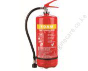 Dry Foam Fire Extinguisher 9kg