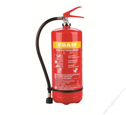 Dry Foam Fire Extinguisher 9kg
