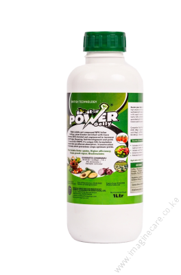 Booster Power Gelly 500g