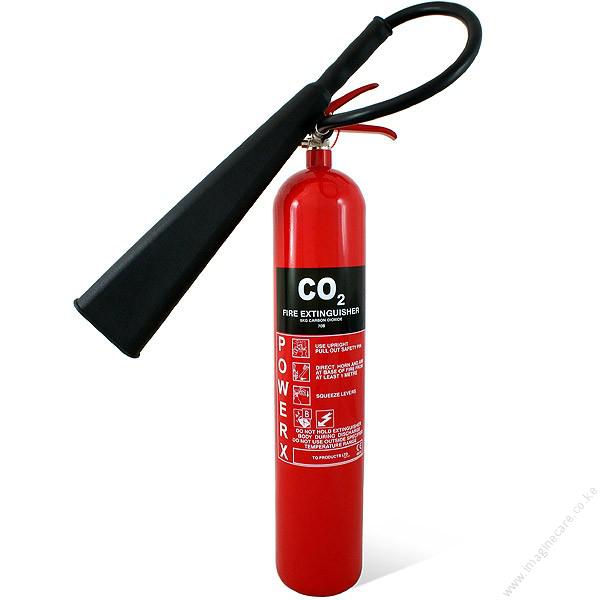 Fire Extinguisher CO2 5Kg