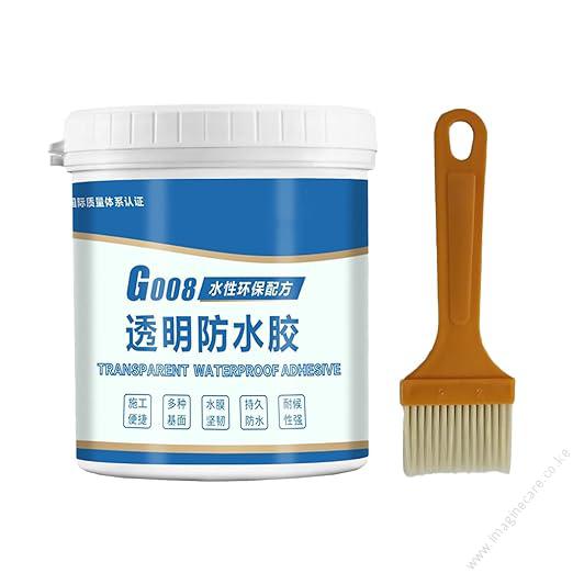 Gunuo Transparent Waterproof Adhesive 350g-7
