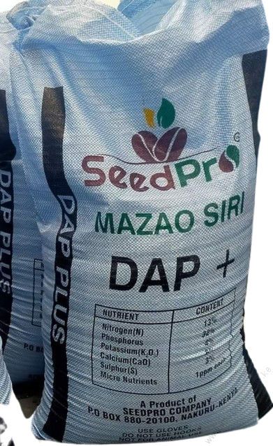 SeedPro Mazao Siri DAP+ 50kg