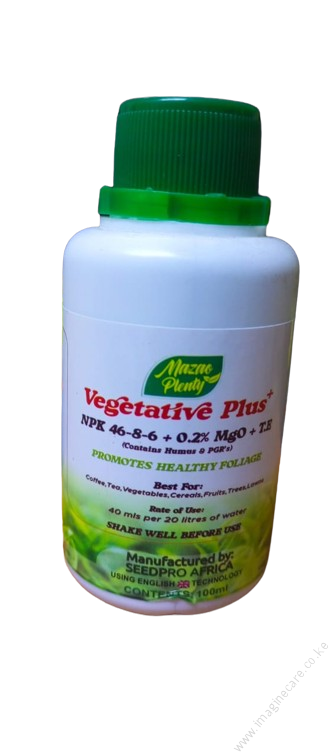 Vegetative Plus 100ml
