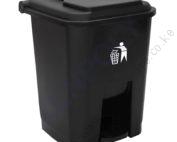 Heavy Duty Pedal Bin 50L