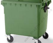 Super Heavy Duty Wheelie Bin 1100L