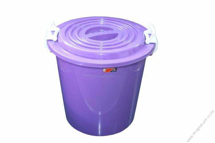 Giovanni Heavy Duty Lockable Bin 100L