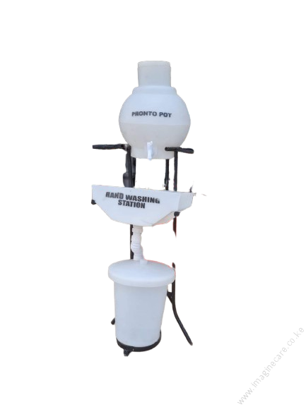 Handwashing Station White 30L