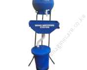 Handwashing Station Blue 30L