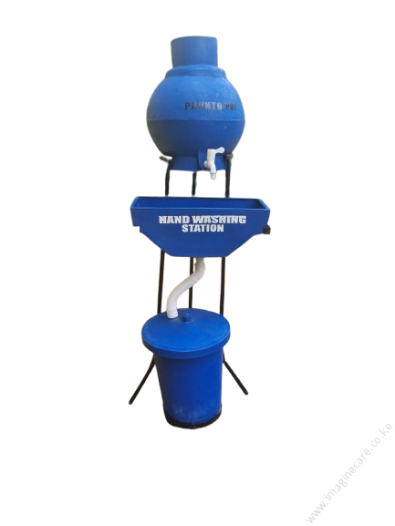 Handwashing Station Blue 30L