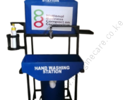Handwashing Station Blue 60L